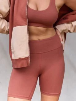 Organic Stretch Sports Bra