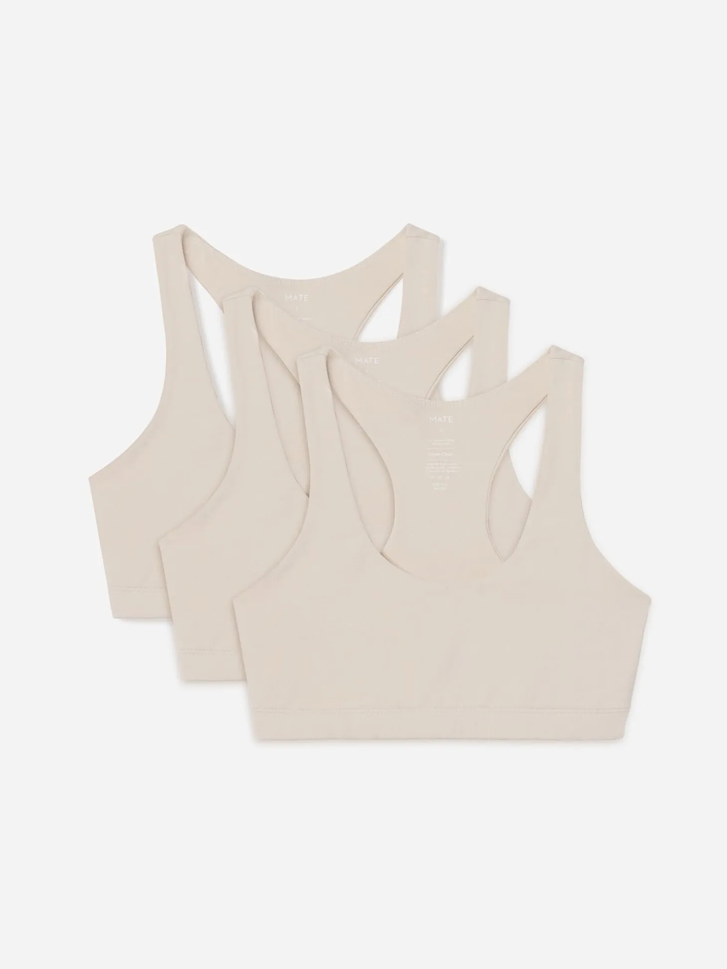 Organic Stretch Sports Bra Bundle