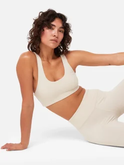 Organic Stretch Sports Bra