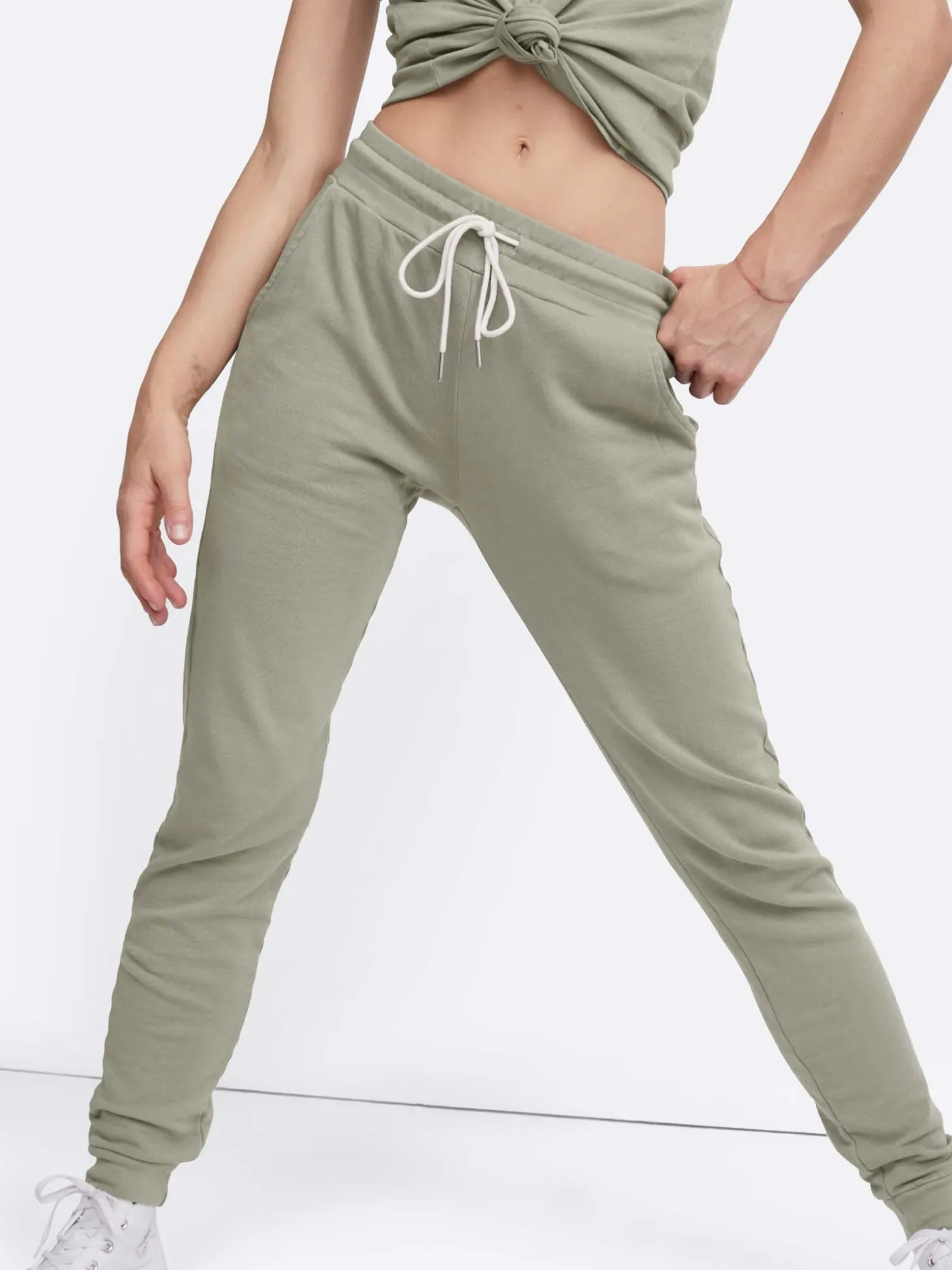 Organic Terry Classic Jogger
