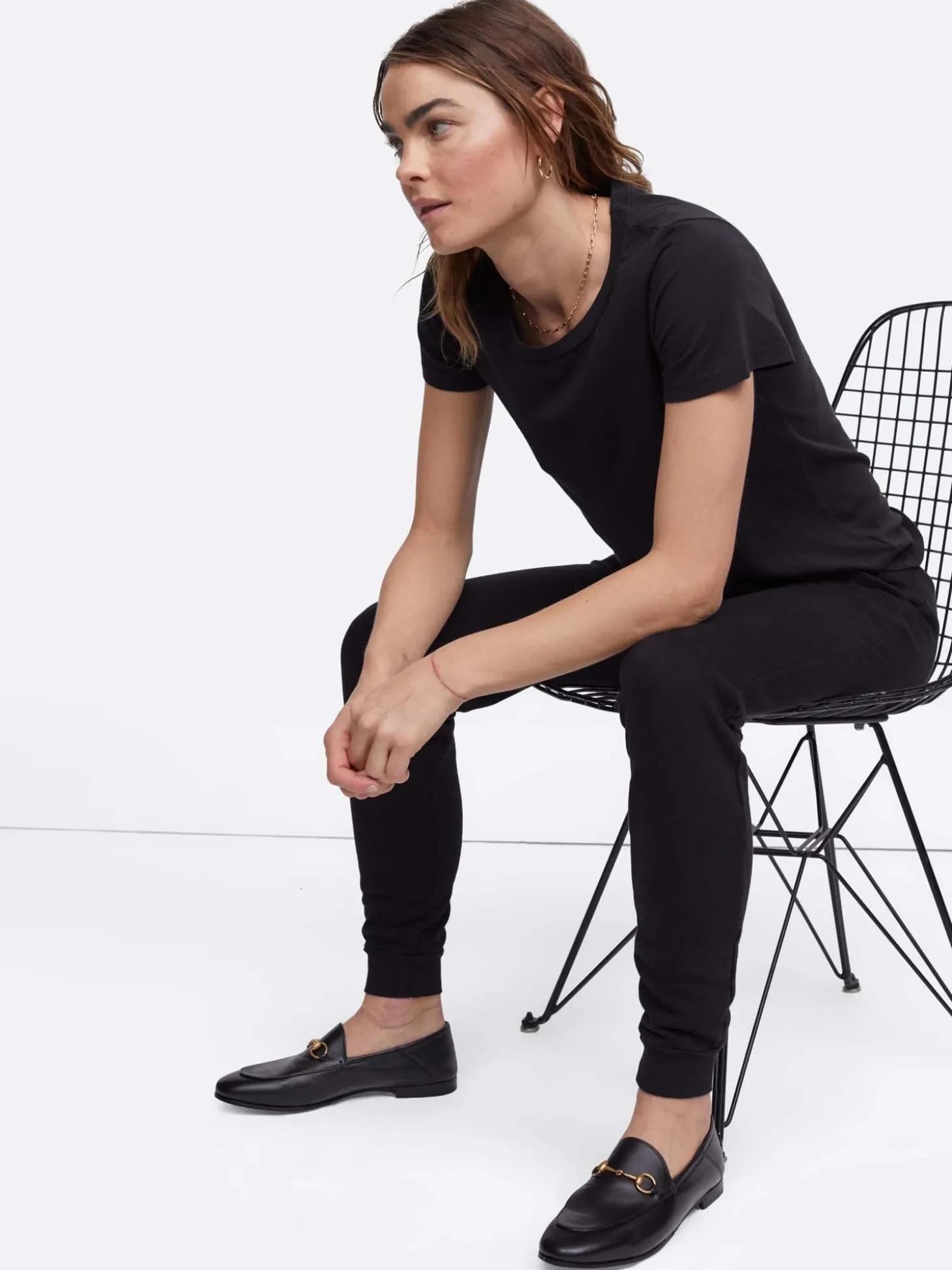 Organic Terry Classic Jogger