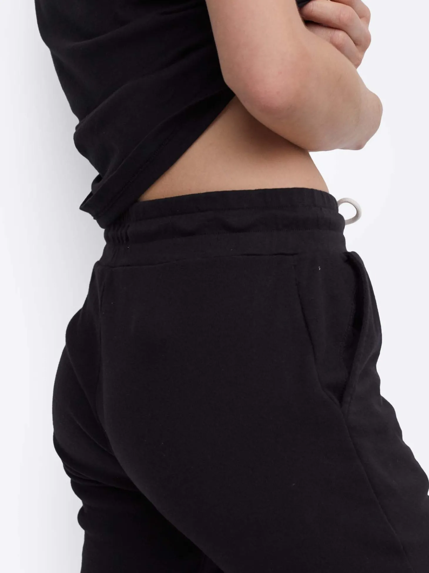 Organic Terry Classic Jogger