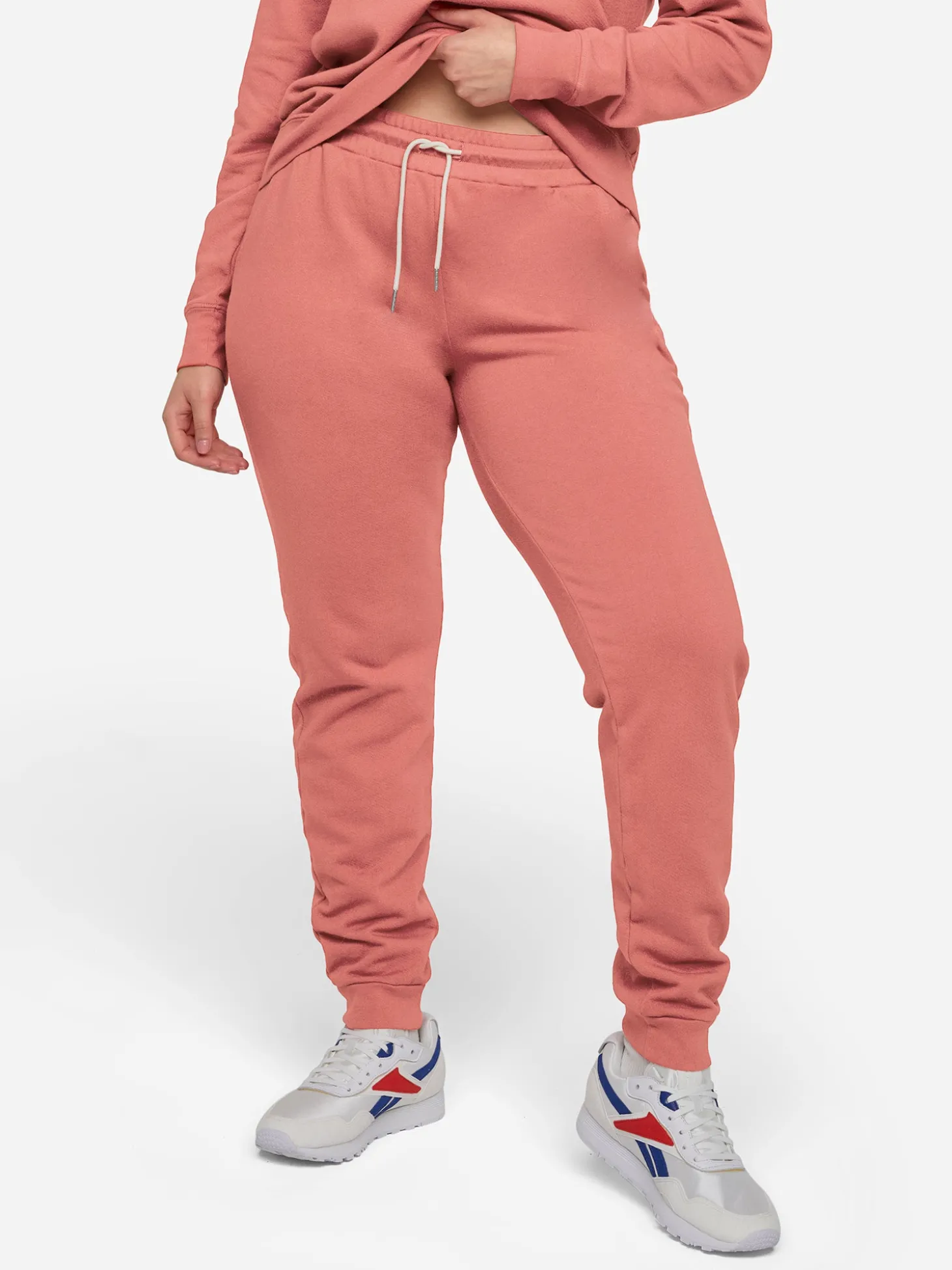 Organic Terry Classic Jogger