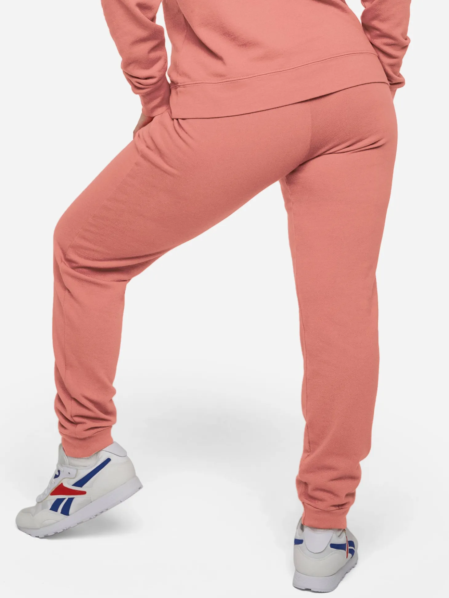 Organic Terry Classic Jogger