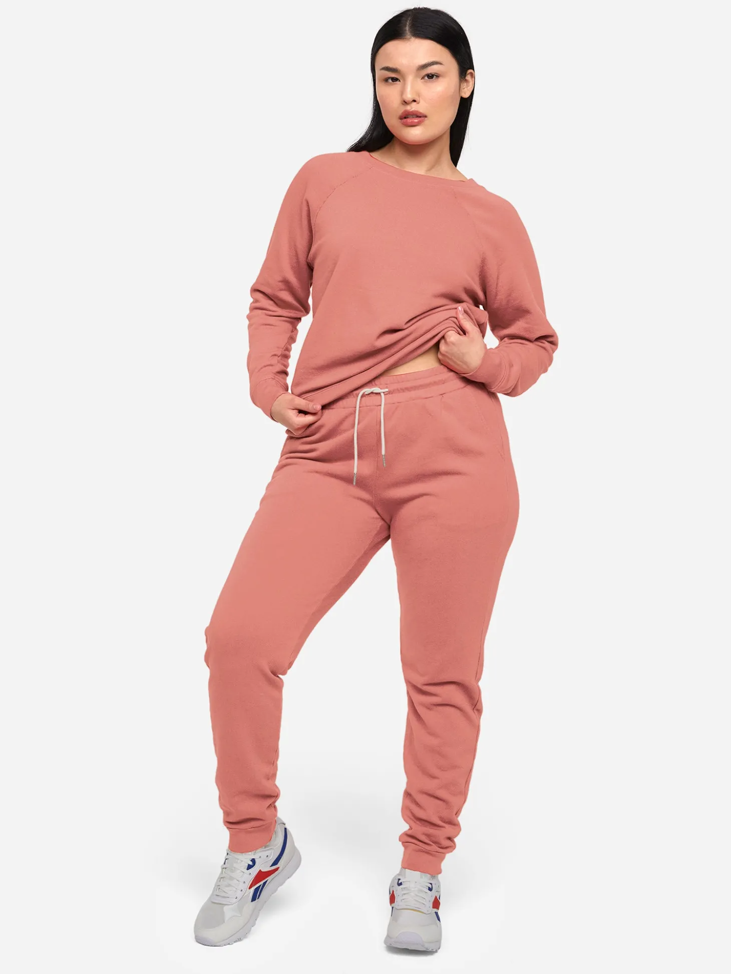 Organic Terry Classic Jogger