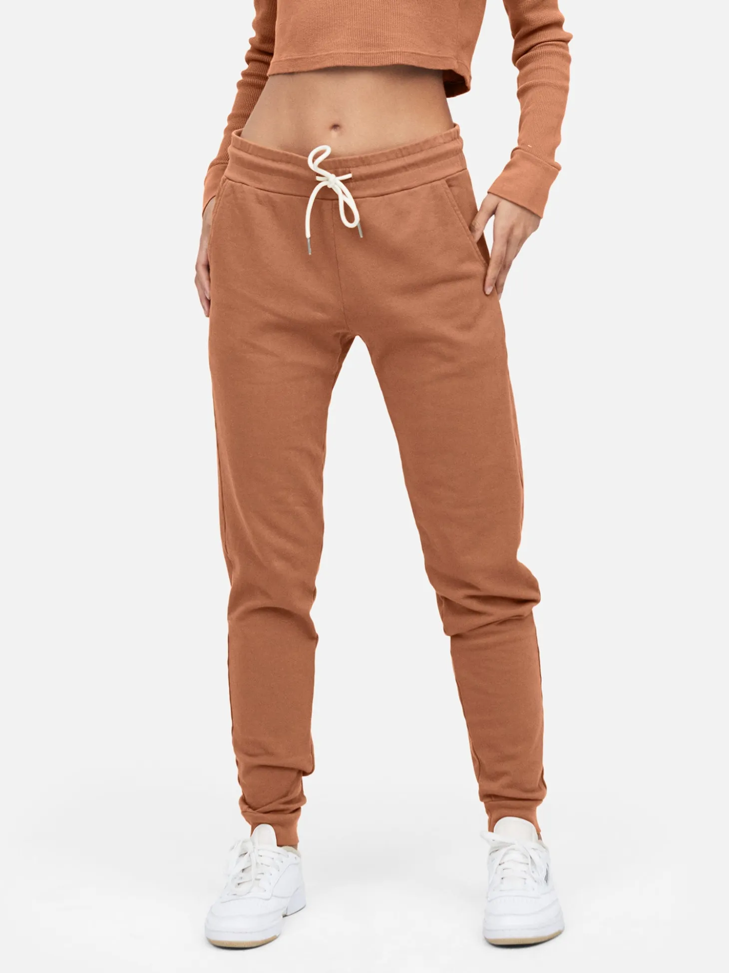 Organic Terry Classic Jogger