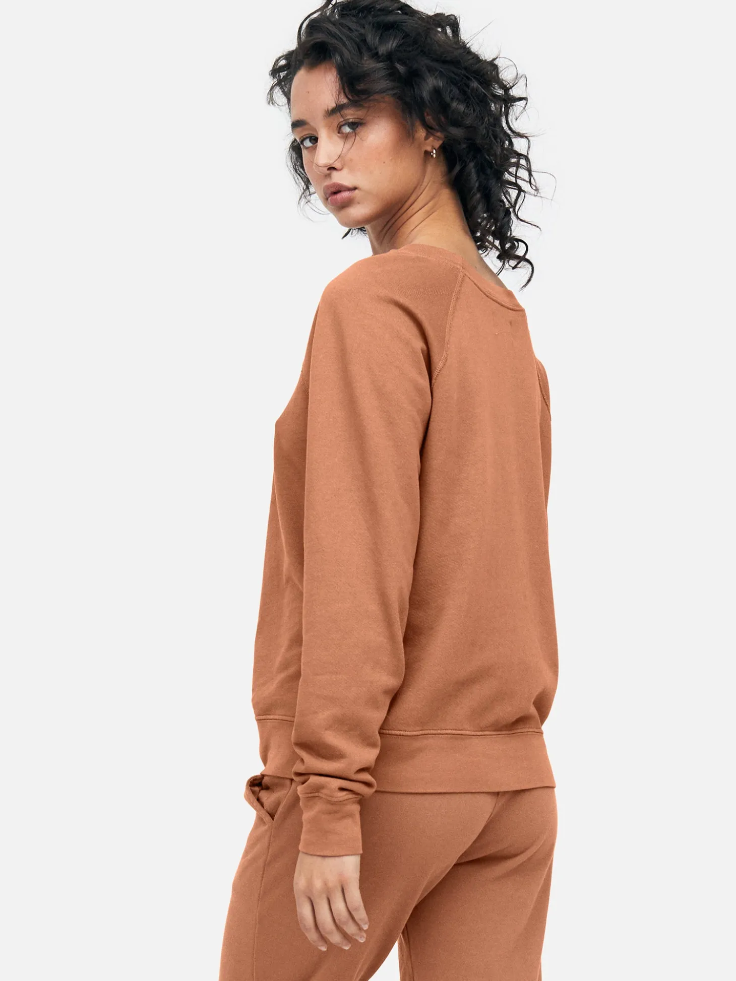 Organic Terry Classic Jogger