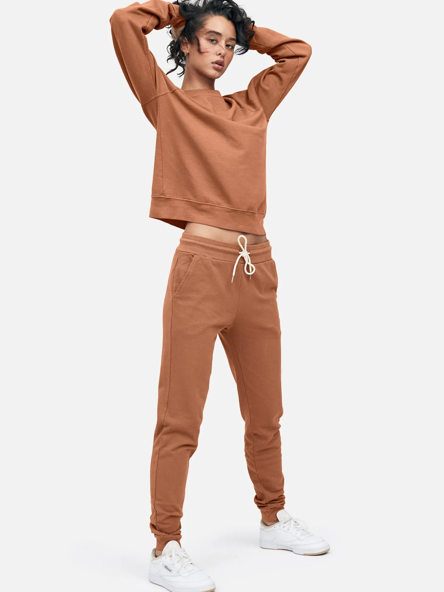 Organic Terry Classic Jogger