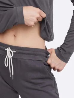 Organic Terry Classic Jogger