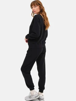 Organic Terry Raglan Sweatshirt