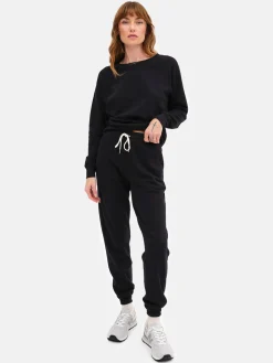 Organic Terry Slouchy Jogger