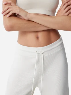 Organic Thermal Wide Leg Pant