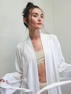 Tencel Robe