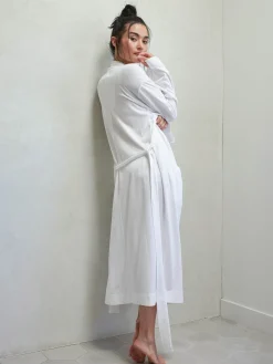 Tencel Robe