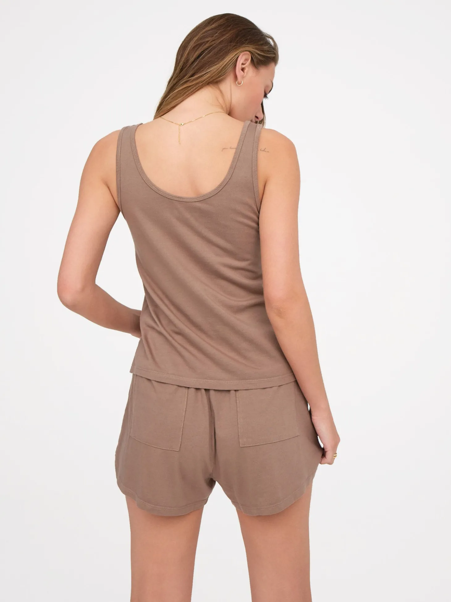 Tencel Sleep Tank