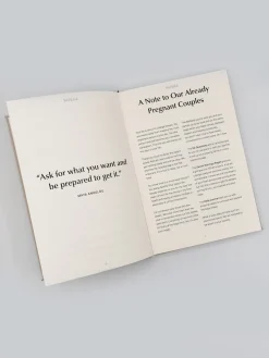 Wenatal Manifestation Journal