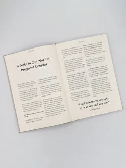 Wenatal Manifestation Journal